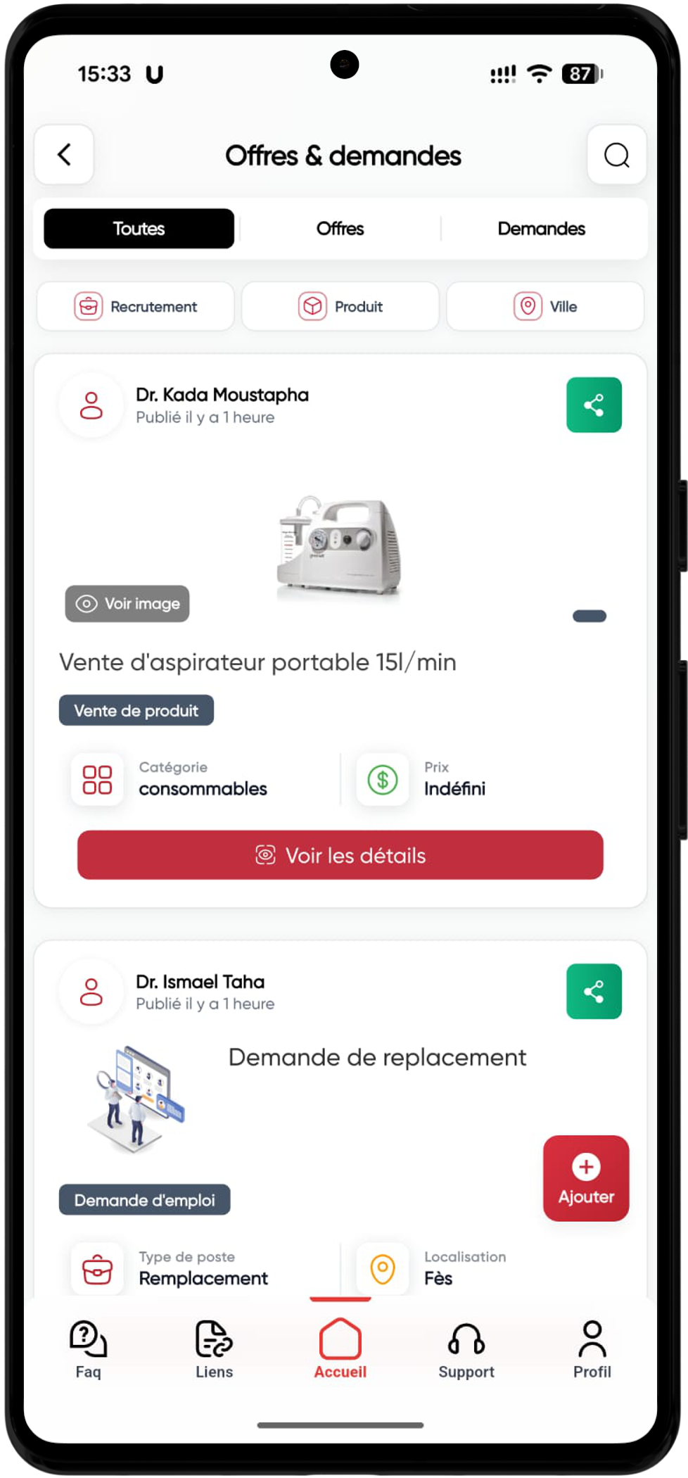 Union Médecin