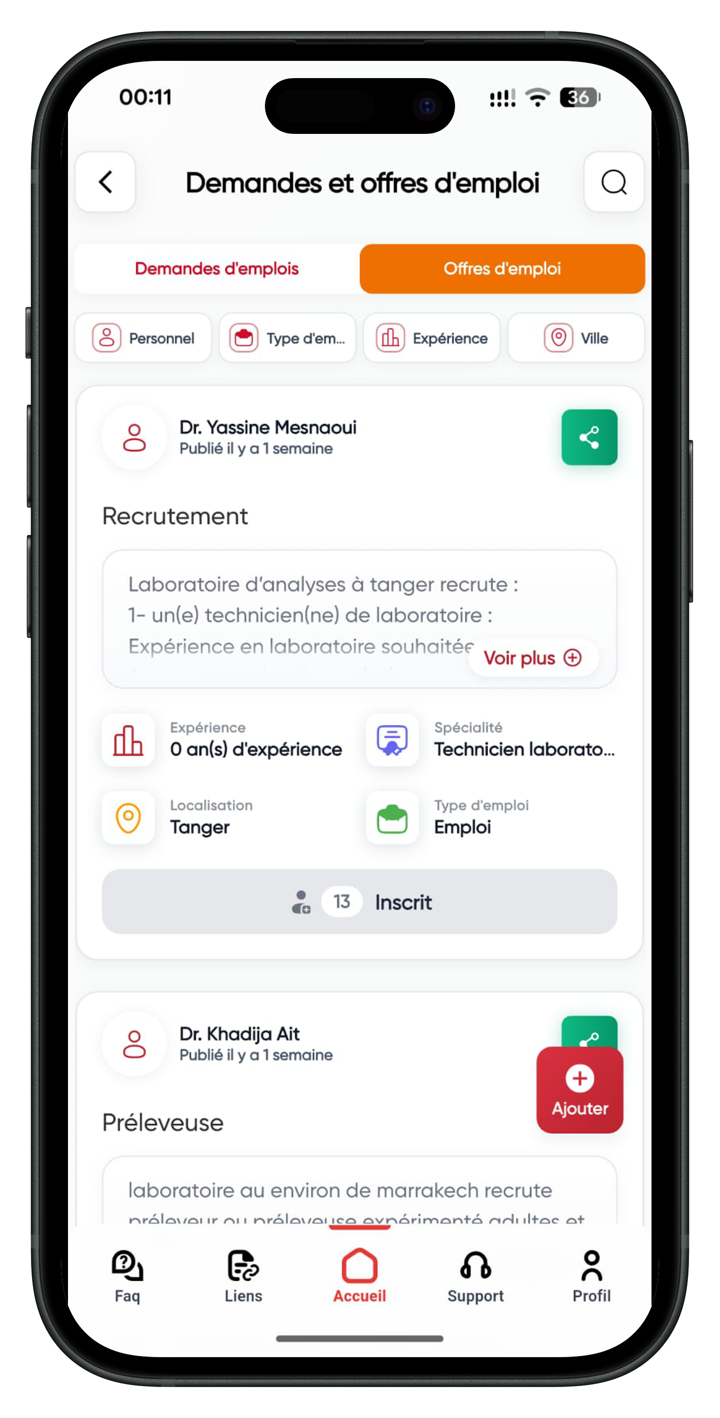 Union Médecin
